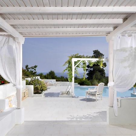 Anemolia Villas With Private Pools Near The Most Beautiful Beaches Of Alonissos Isomata Exterior foto